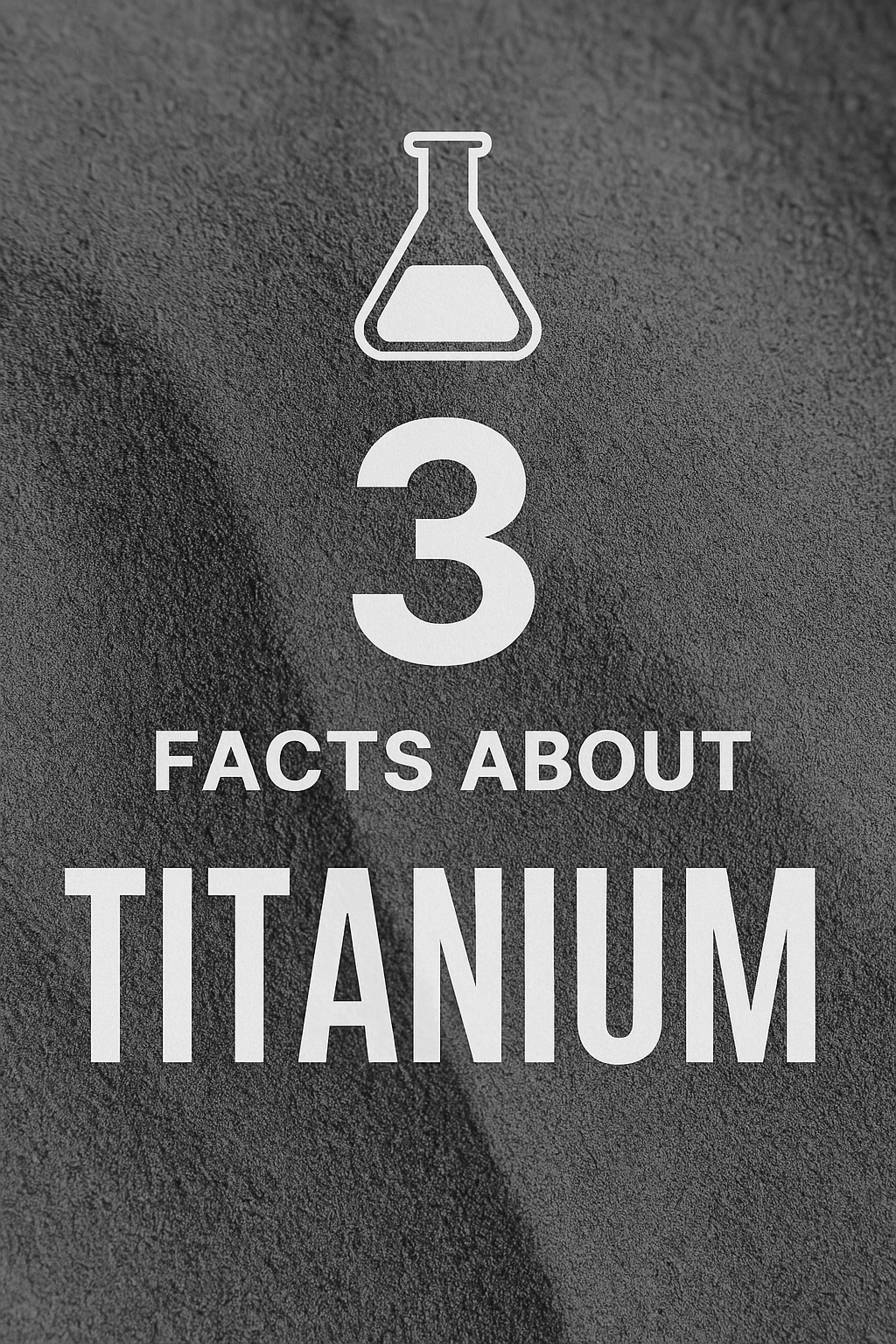 Titanium watch!