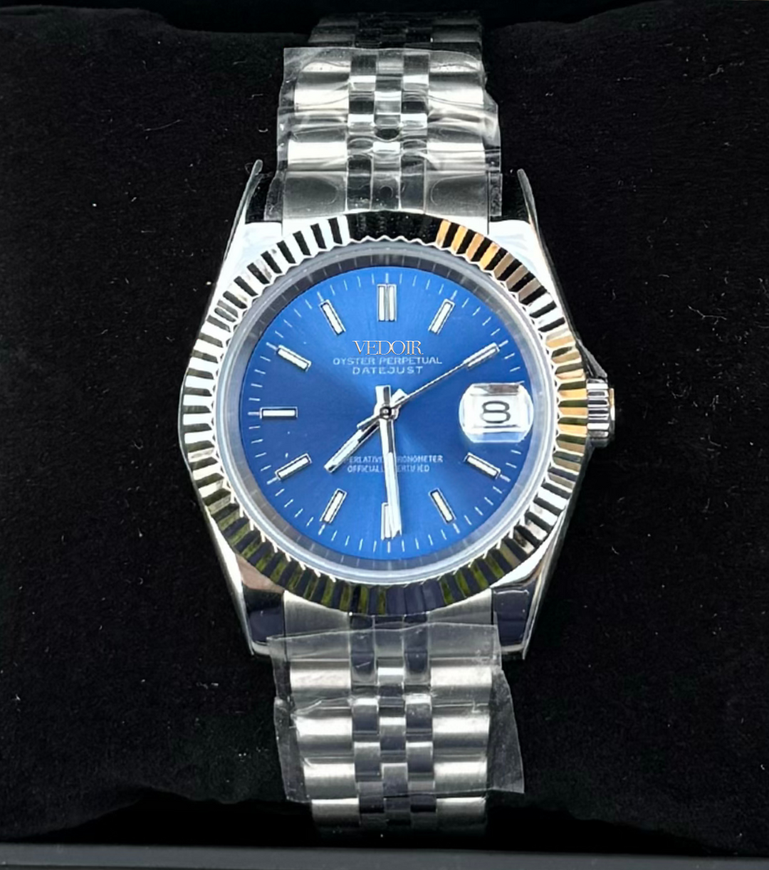 VEDOIR Monarch Classic – Blauwe Plaat 