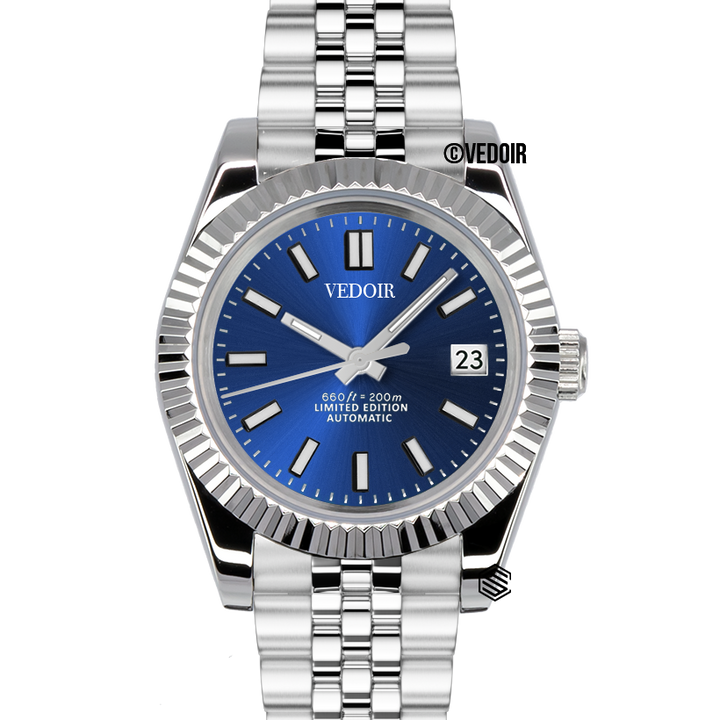VEDOIR Monarch Classic – Blauwe Plaat 